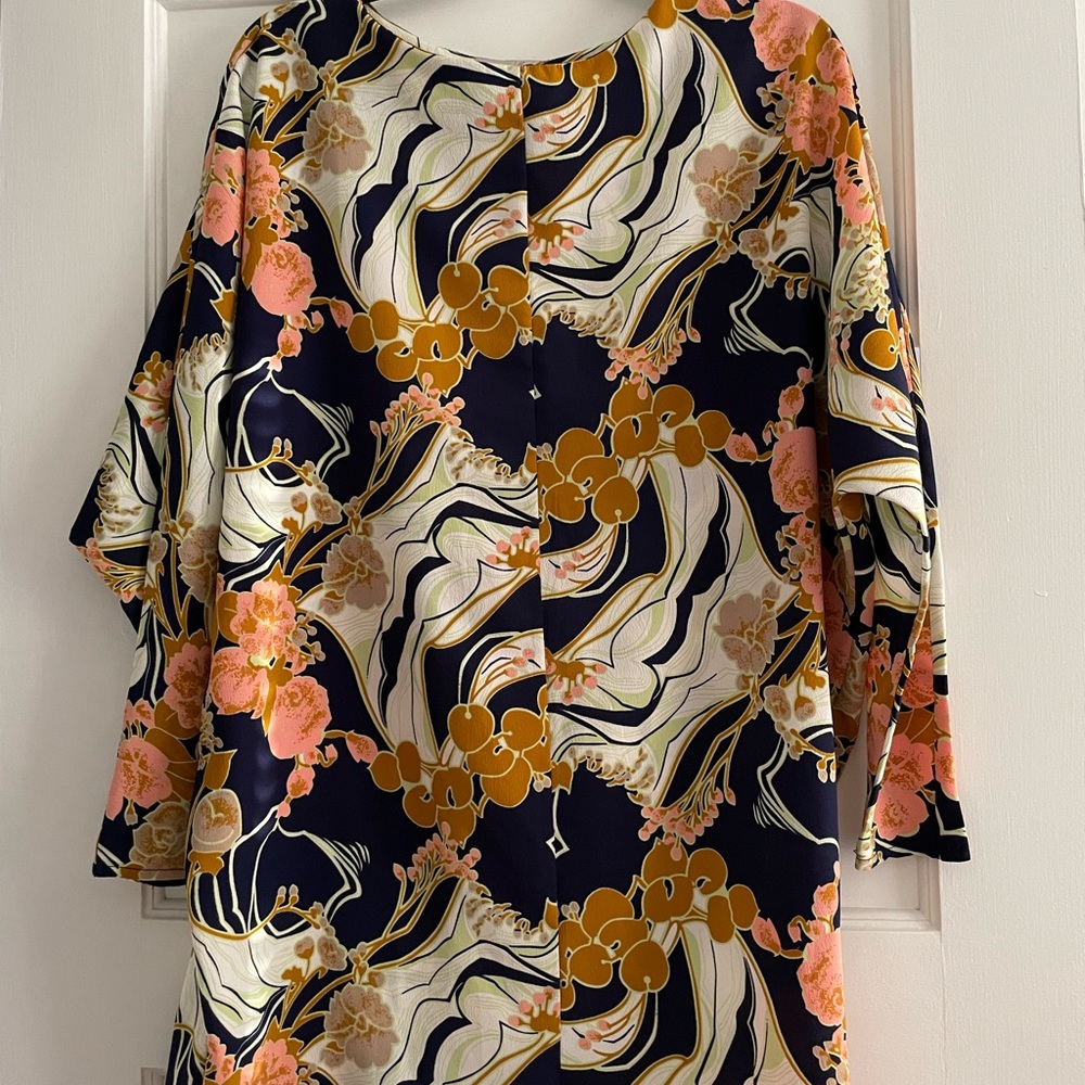 Long work blouse — Like New!